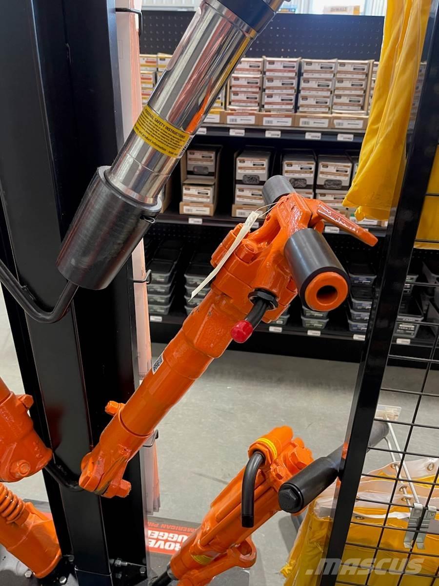 Atlas Copco M117 Ostalo za građevinarstvo