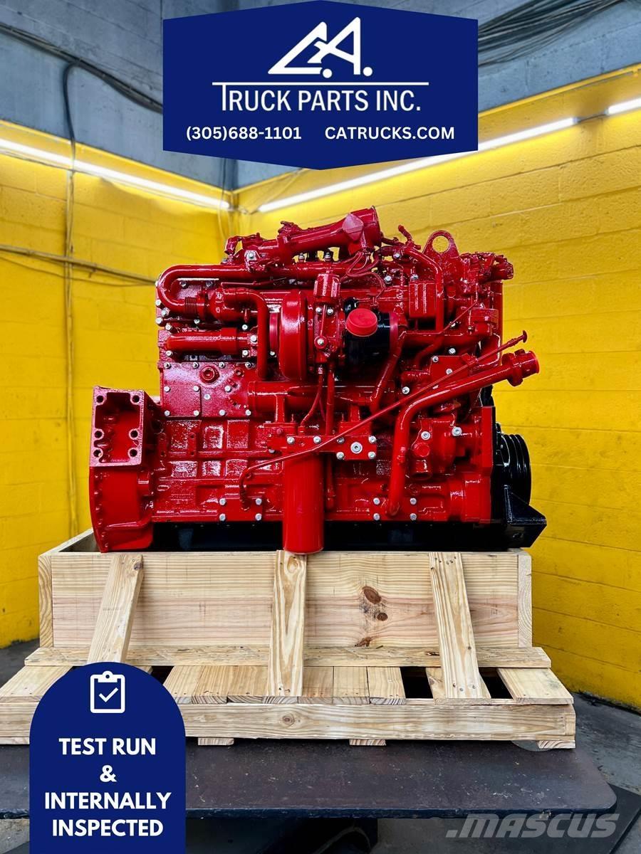 Cummins ISM Kargo motori