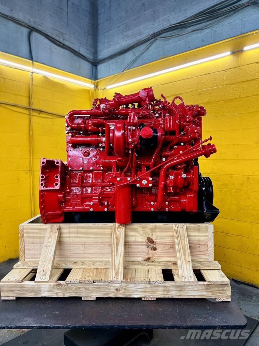 Cummins ISM Kargo motori