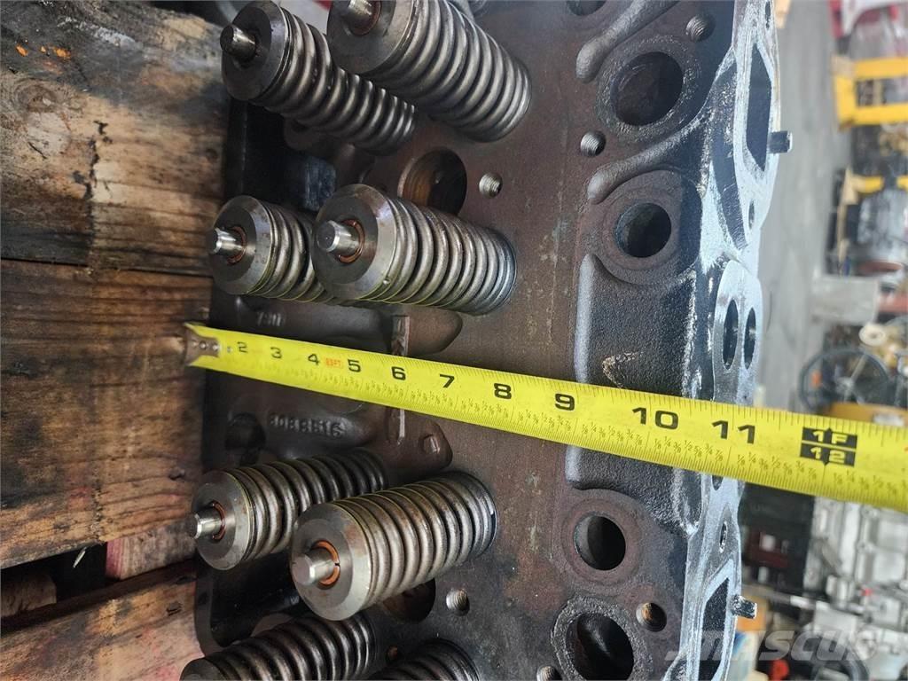 Cummins N14 Ostale kargo komponente