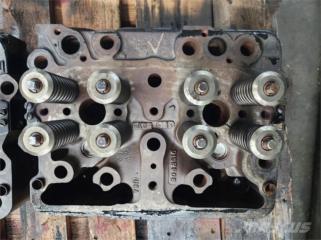 Cummins N14 Ostale kargo komponente