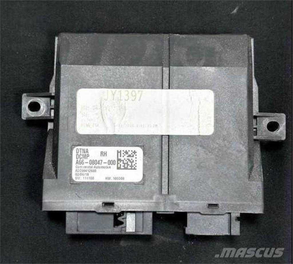 Freightliner Cascadia 126 Ostalo za građevinarstvo