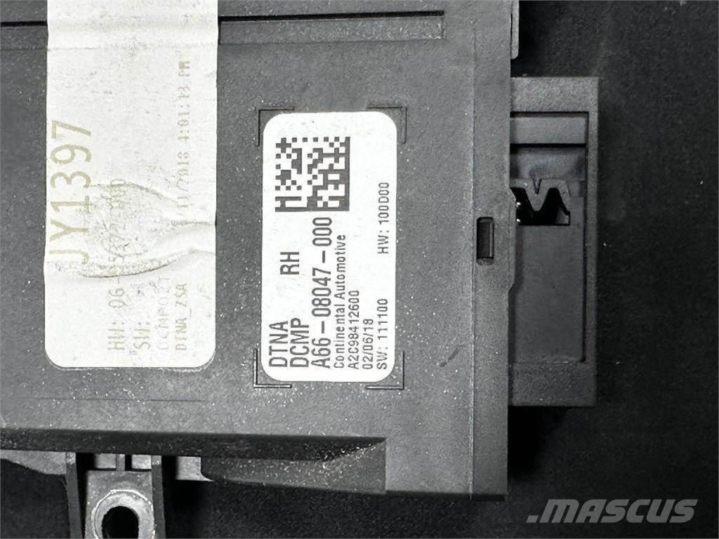 Freightliner Cascadia 126 Ostalo za građevinarstvo