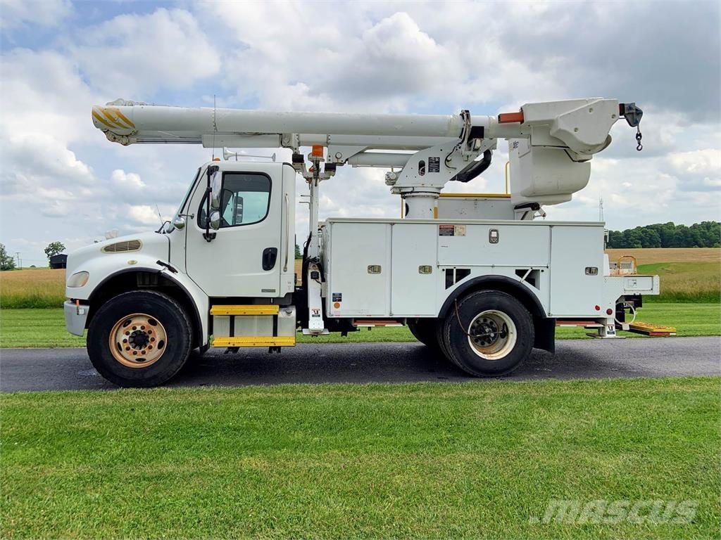 Freightliner M2 106 Auto korpe