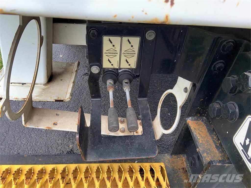 Freightliner M2 106 Auto korpe