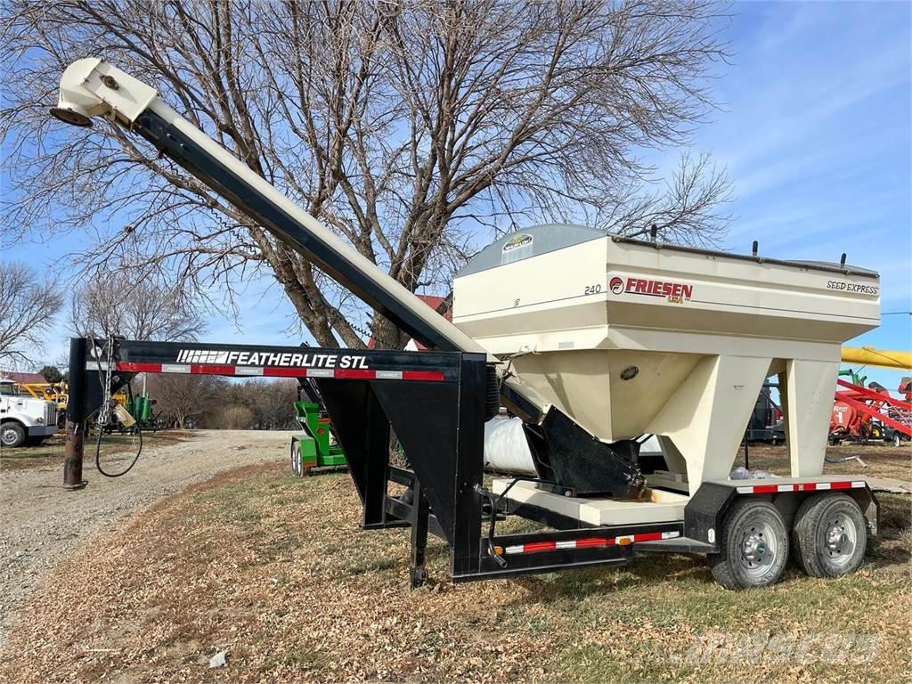 Friesen 240 Ostale mašine i oprema za setvu i sadnju