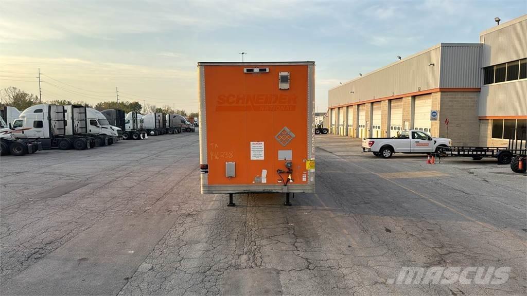 Hyundai VC2530152-JS Prikolice sa sandukom