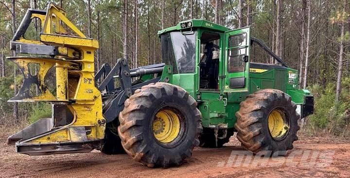 John Deere 843L Mašine za sečenje drveća