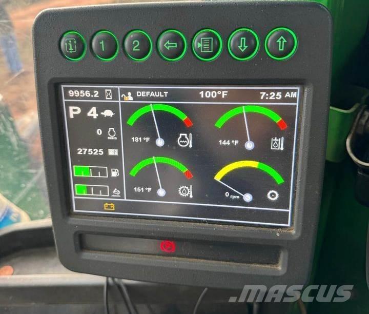 John Deere 843L Mašine za sečenje drveća