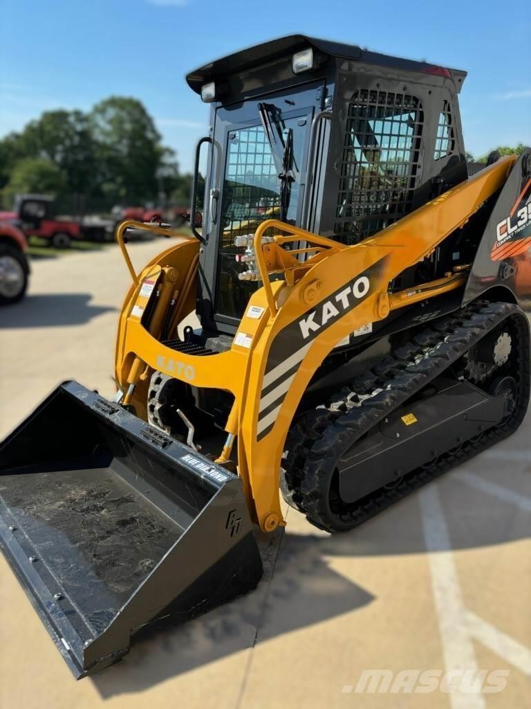 Kato CL35-4F Skid steer mini utovarivači