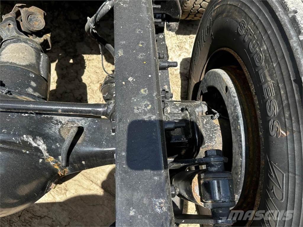 Meritor-Rockwell MT40-14X Osovine