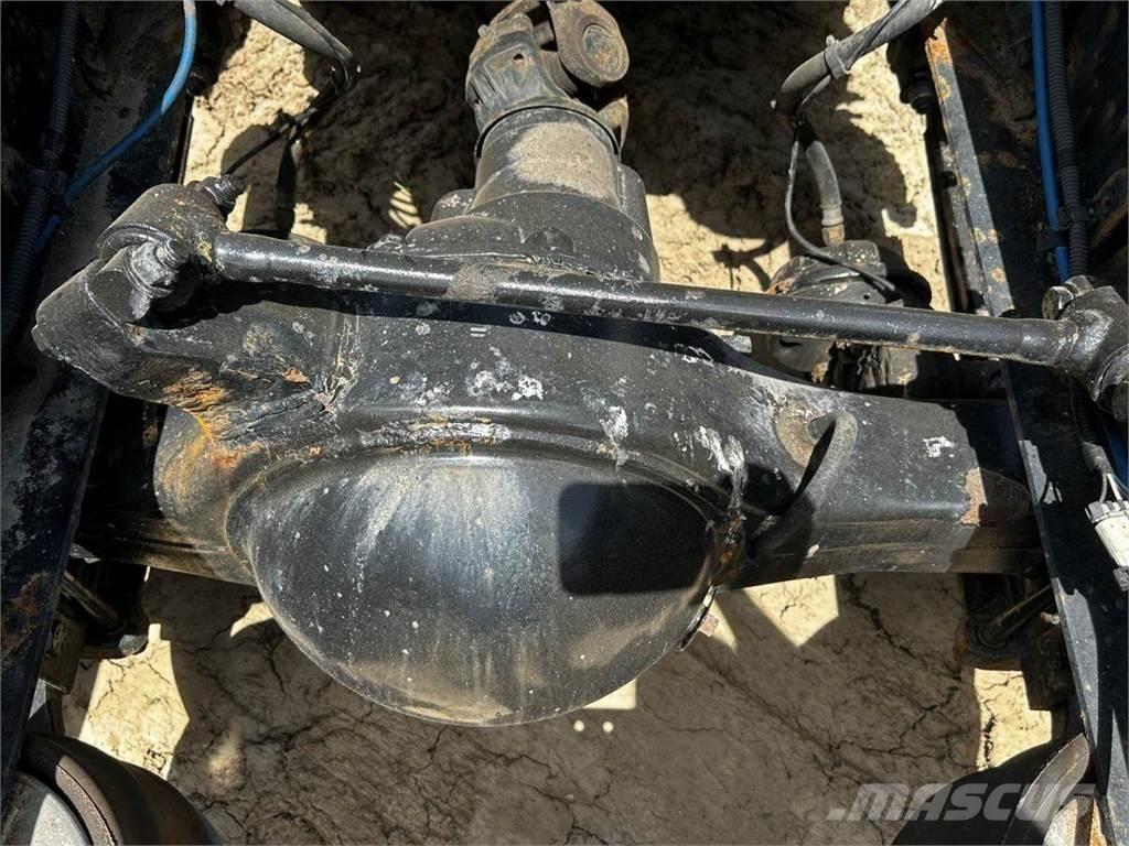 Meritor-Rockwell MT40-14X Osovine