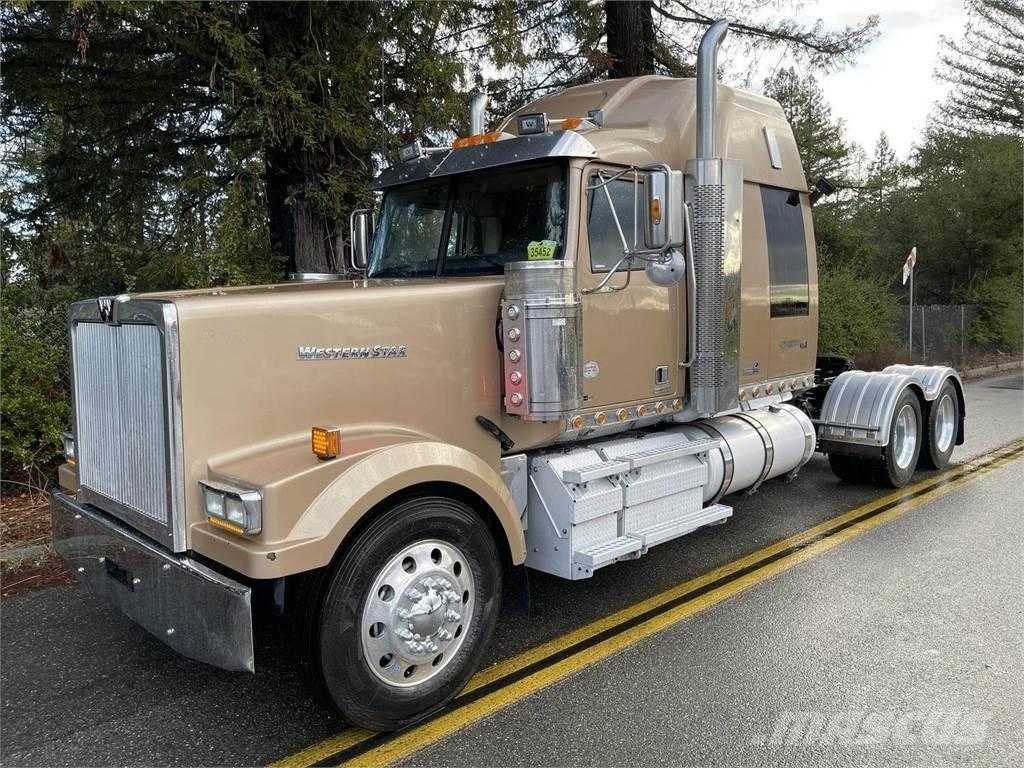 Western Star 4900 Tegljači