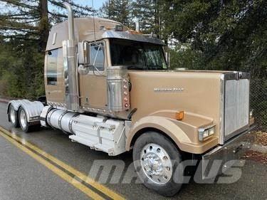 Western Star 4900 Tegljači