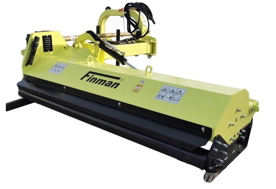 Finman Murskain 220 Traktorske kosilice