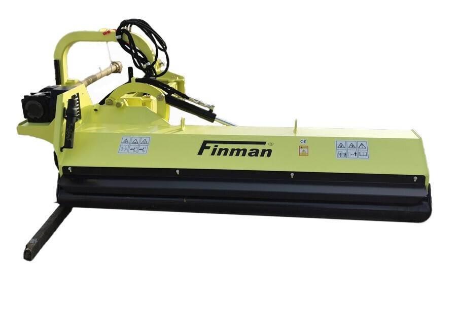 Finman Murskain 220 Traktorske kosilice