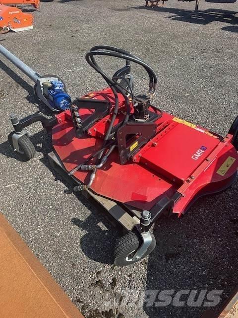 Stensballe GMR KLIPPDÄCK TH 1500L Ostale industrijske mašine