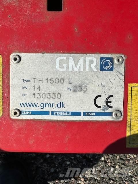 Stensballe GMR KLIPPDÄCK TH 1500L Ostale industrijske mašine