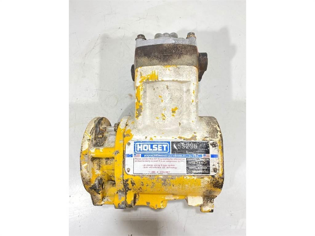 Cummins M11 Compressor de Ar SS296 M11;N14 Ostale kargo komponente