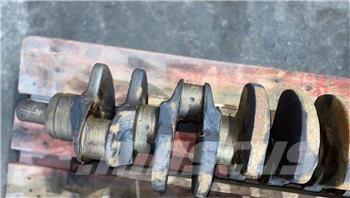 Liebherr 906 / D906NA Cambota do Motor D906NA;D906T 906;916 Kargo motori