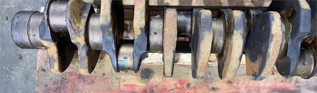 Liebherr 906 / D906NA Cambota do Motor D906NA;D906T 906;916 Kargo motori