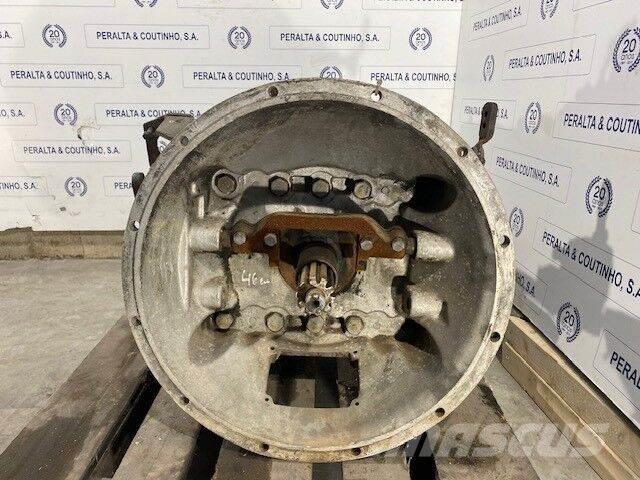 Pegaso 1231T / Menjači