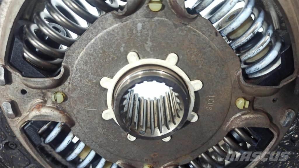 Toyota Dyna / 2KDFTV Prensa e Disco de Embraiagem Menjači