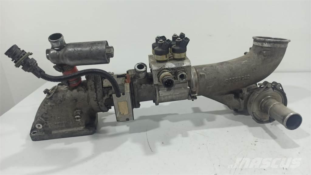 Volvo B9L / D9 Conjunto Misturador de Gás com Válvulas d Ostale kargo komponente