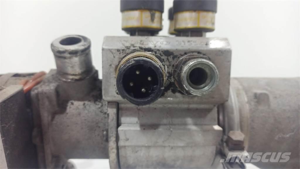 Volvo B9L / D9 Conjunto Misturador de Gás com Válvulas d Ostale kargo komponente