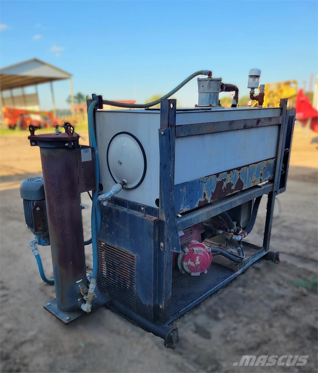VARCO Hydraulic Power Unit Ostalo za građevinarstvo