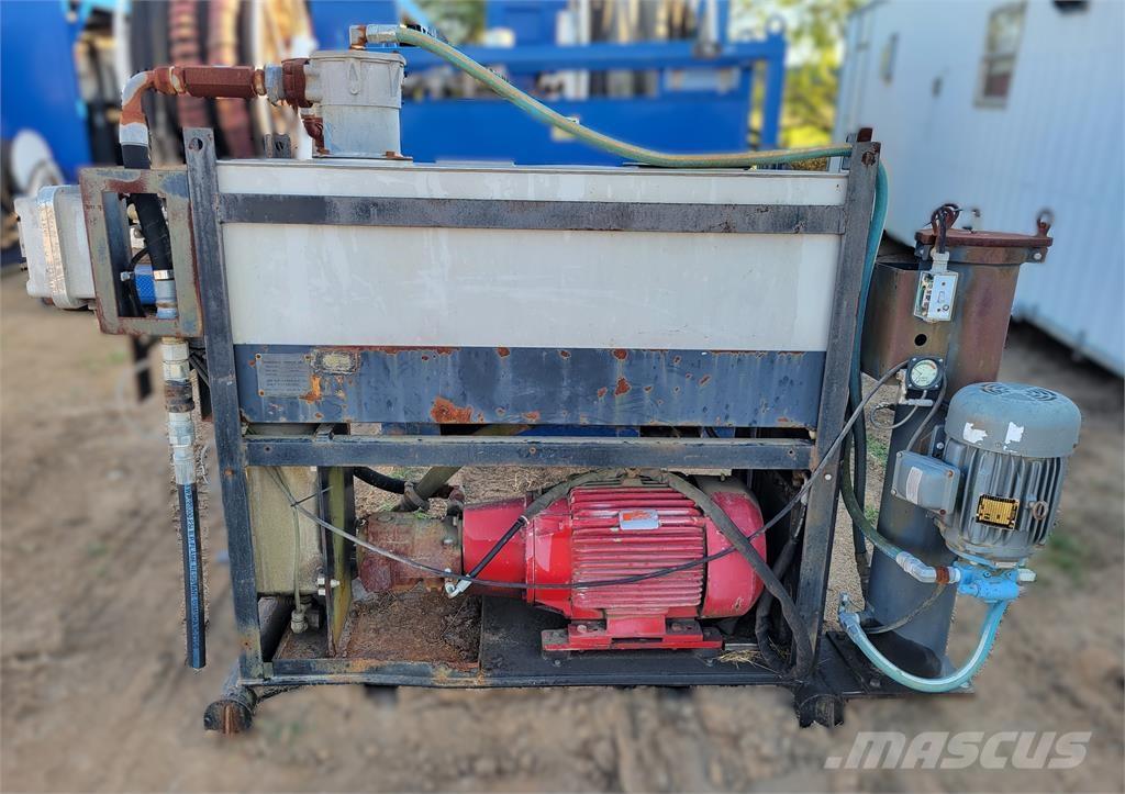 VARCO Hydraulic Power Unit Ostalo za građevinarstvo