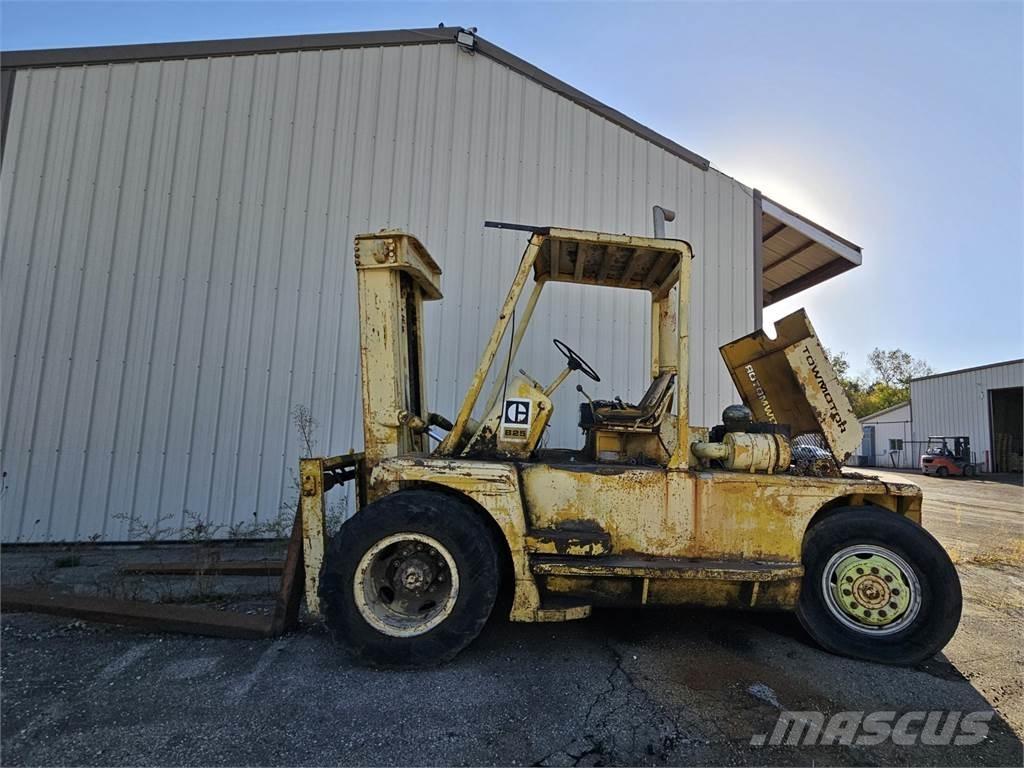 CAT B25 Ostalo za građevinarstvo