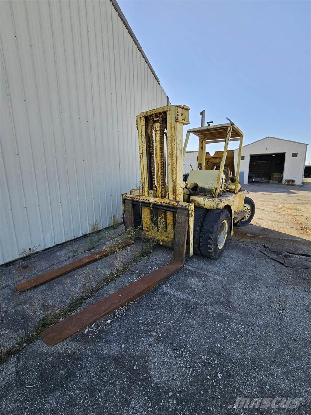 CAT B25 Ostalo za građevinarstvo