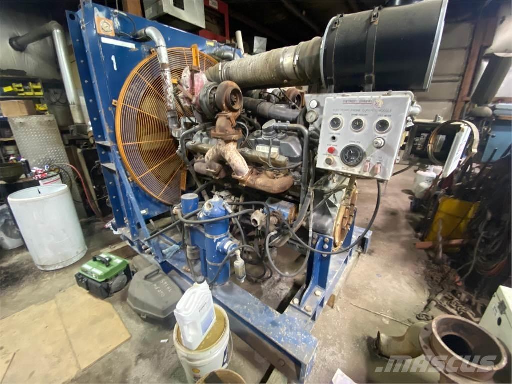 Detroit 12V92 Ostali generatori