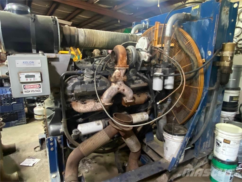 Detroit 12V92 Ostali generatori