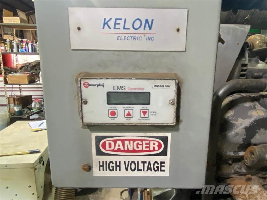 Detroit 12V92 Ostali generatori