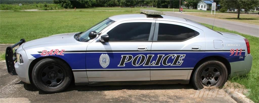 Dodge Charger LX Ostalo za građevinarstvo