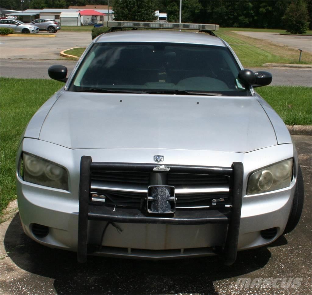 Dodge Charger LX Ostalo za građevinarstvo