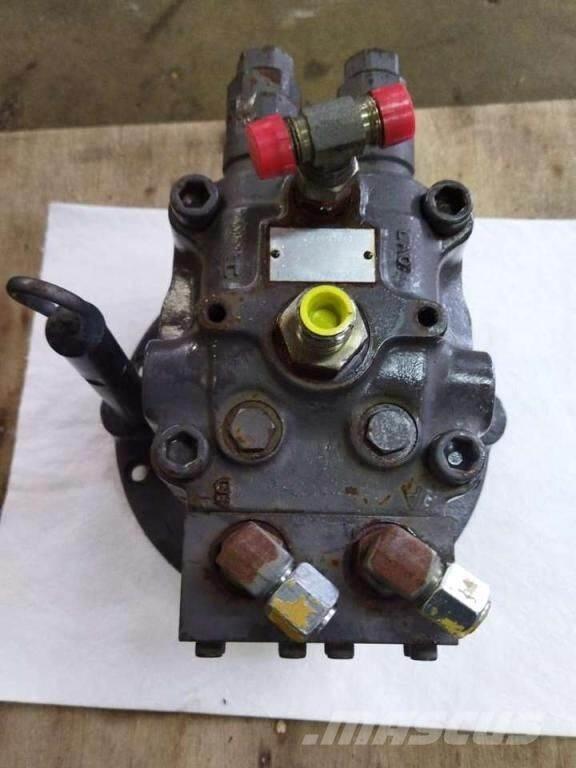 Kawasaki EC 140 Hidraulika