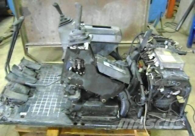 New Holland Cab Part Kabine i unutrašnjost