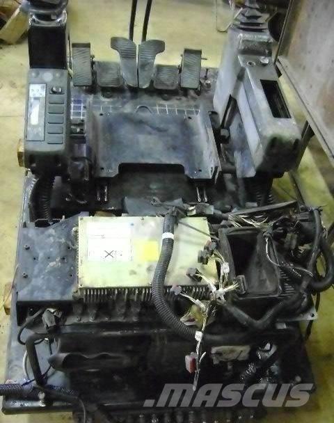 New Holland Cab Part Kabine i unutrašnjost