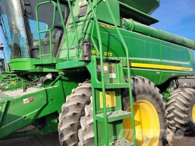 John Deere 9870 STS Ostalo za građevinarstvo