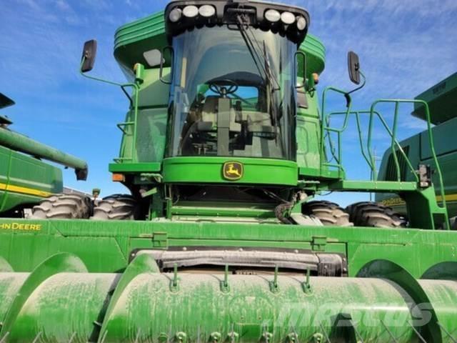 John Deere 9870 STS Ostalo za građevinarstvo