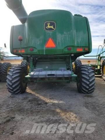 John Deere 9870 STS Ostalo za građevinarstvo