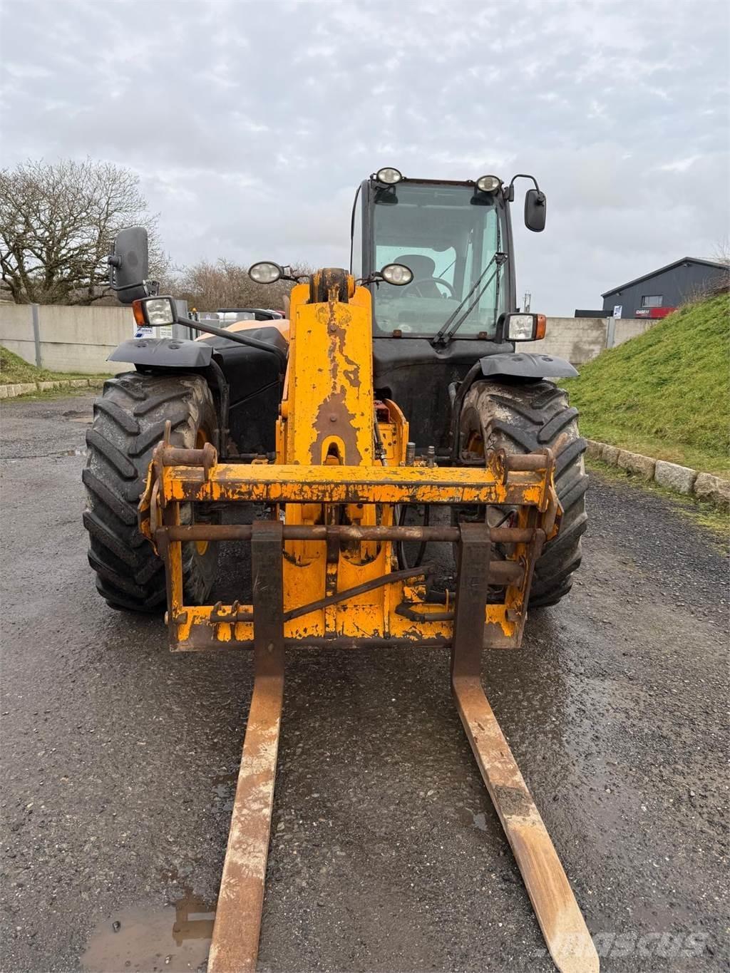 JCB 531-70 Teleskopski viljuškari