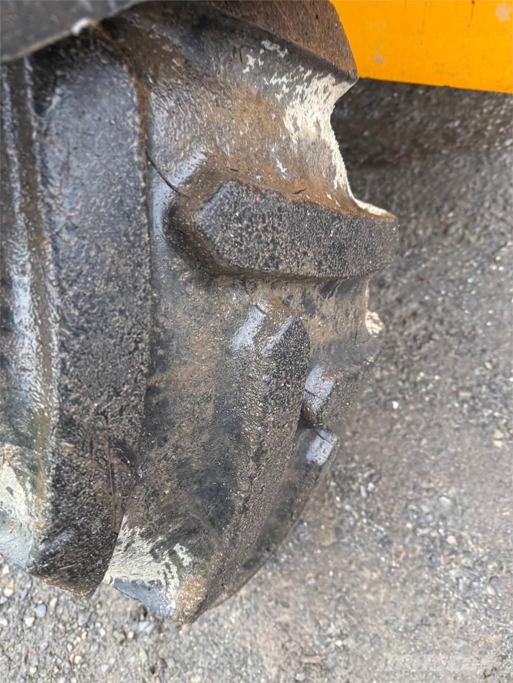 JCB 531-70 Teleskopski viljuškari