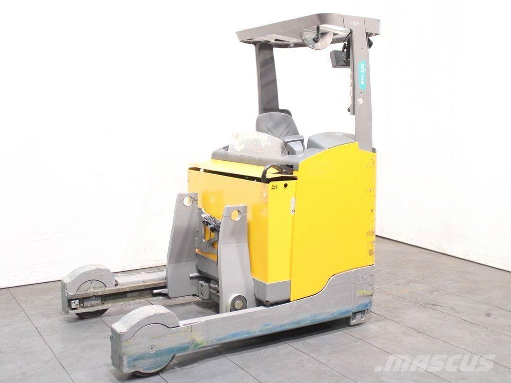 Jungheinrich ETV 325 DL GNE100-1300DZ Viljuškari sa pomičnim stupom