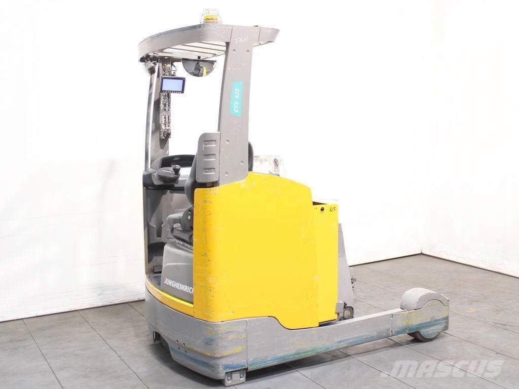 Jungheinrich ETV 325 DL GNE100-1300DZ Viljuškari sa pomičnim stupom