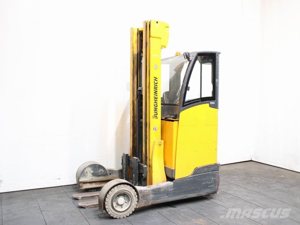 Jungheinrich ETV-C 16 E GE80/120-620DZ Viljuškari sa pomičnim stupom