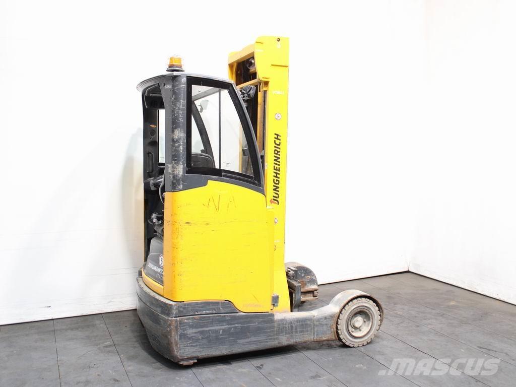 Jungheinrich ETV-C 16 E GE80/120-620DZ Viljuškari sa pomičnim stupom